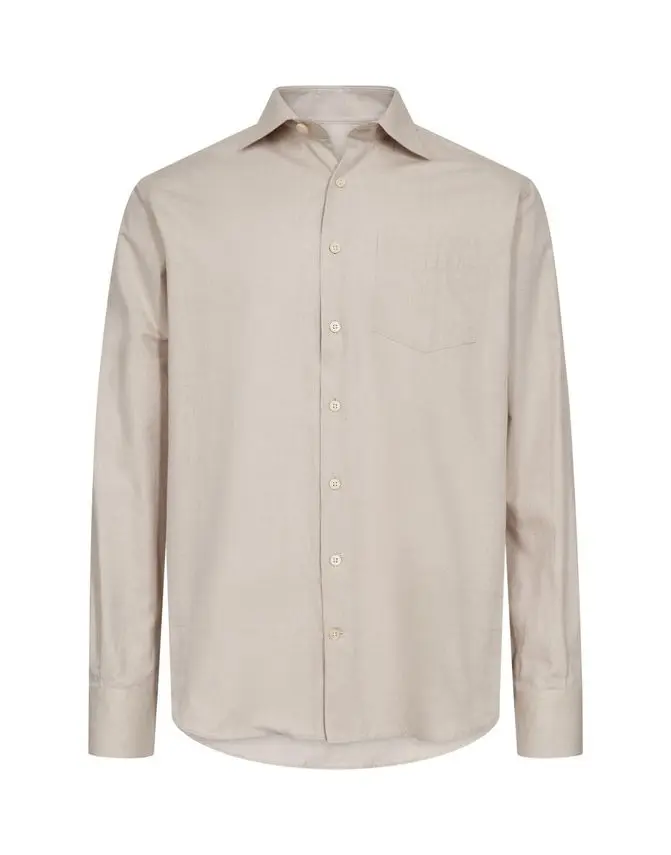 Gino Marcello Shirt l/s modern fit