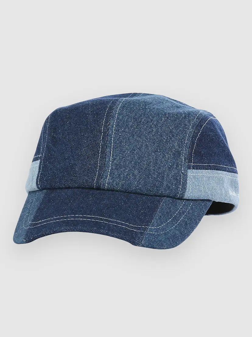 Blue Tomato Blue Tomato Denim Dad Caps blå
