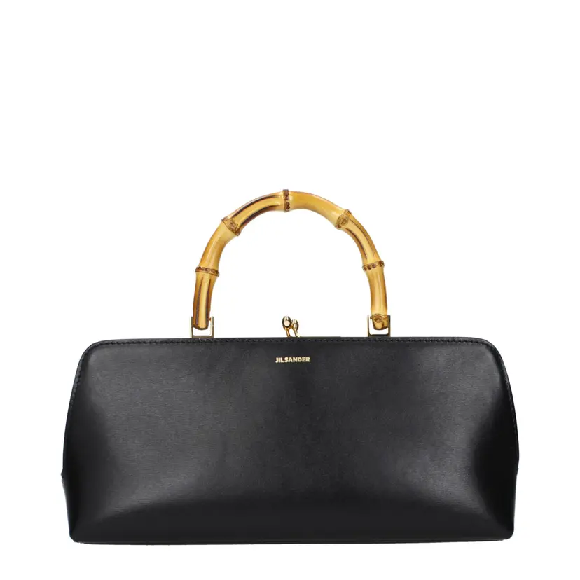 Jil Sander Jil Sander Håndvesker – Svart