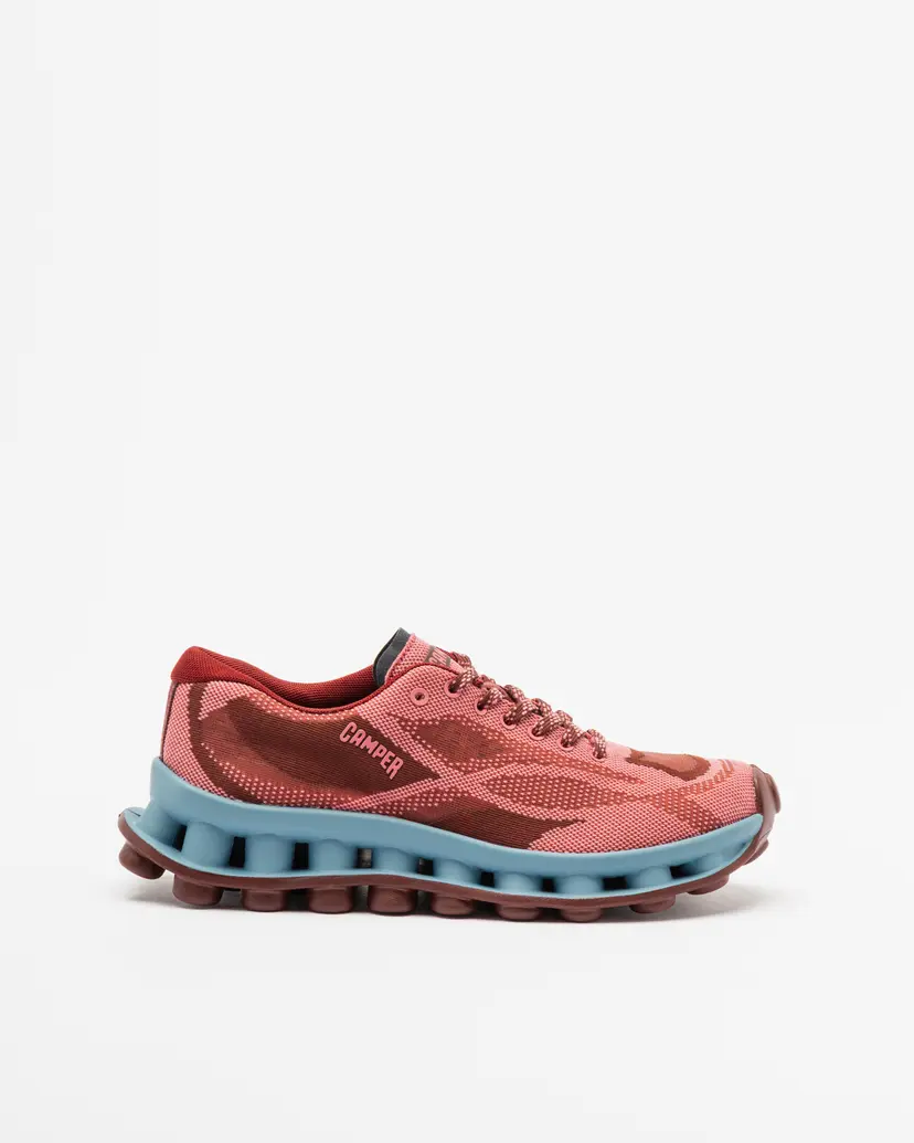 Camper Camper Pelotissima Rose Sneakers