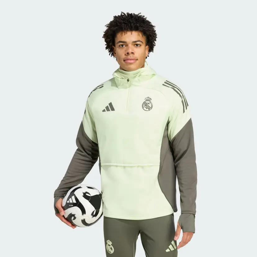 Adidas Real Madrid Tiro 25 Competition Winterized Overdel
