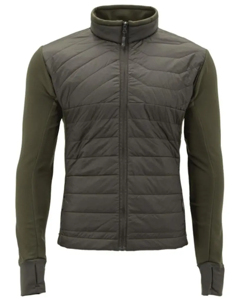 Carinthia Carinthia G-Loft Ultra Shirt 2.0 Olivengrønn
