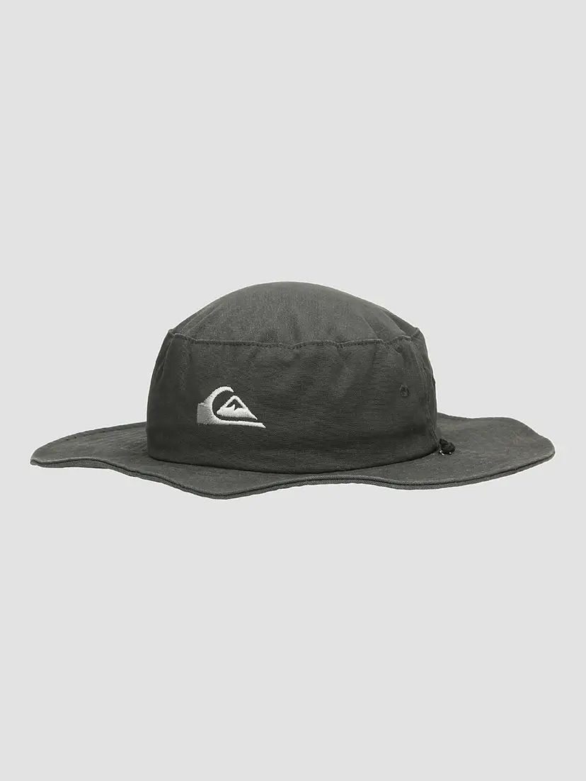 Quiksilver Quiksilver Bushmaster Hatt svart