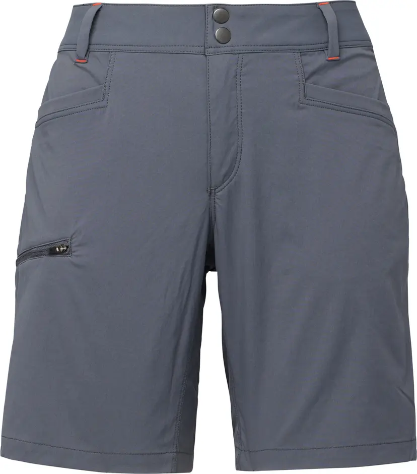 Black Diamond Black Diamond Women's Valley Shorts Anthracite