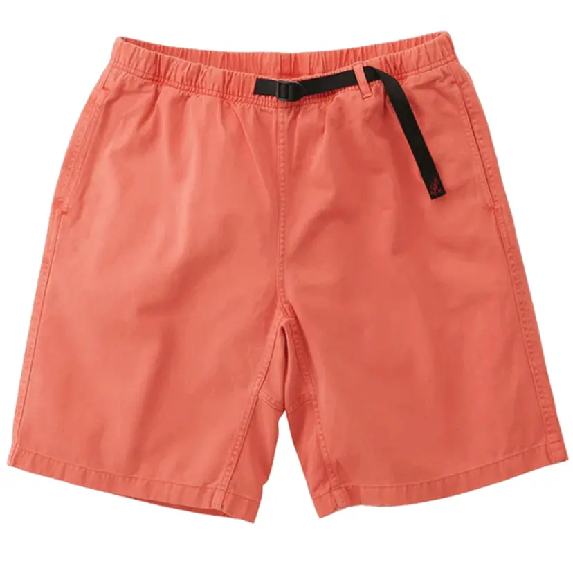 Gramicci Gramicci G-Short Pigment Dyed Deep Coral Pigment