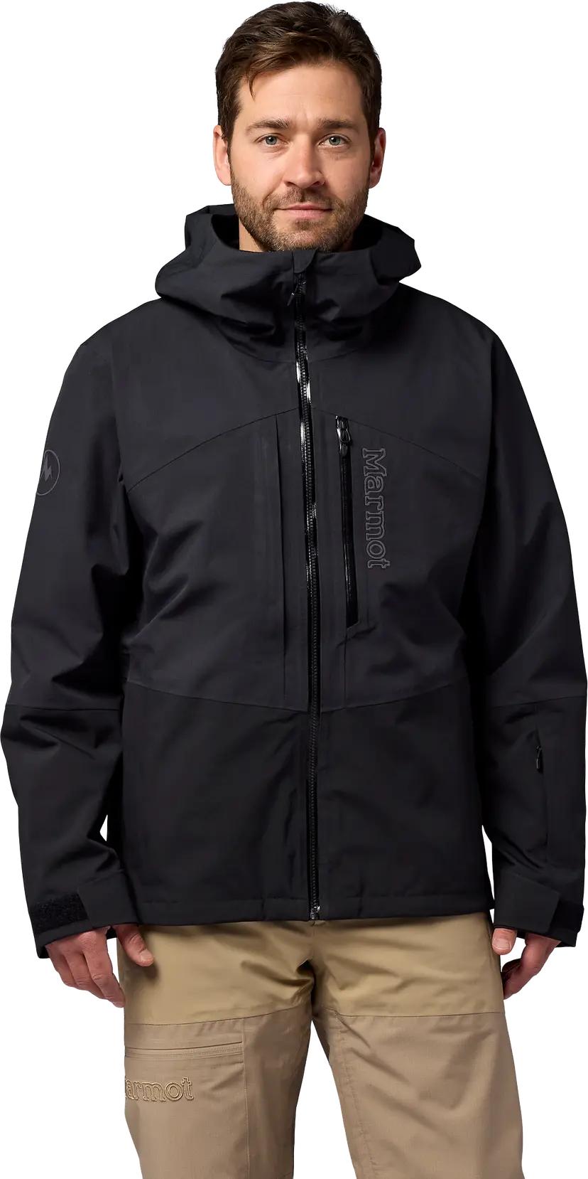 Marmot Marmot Men´s Refuge Jacket Black