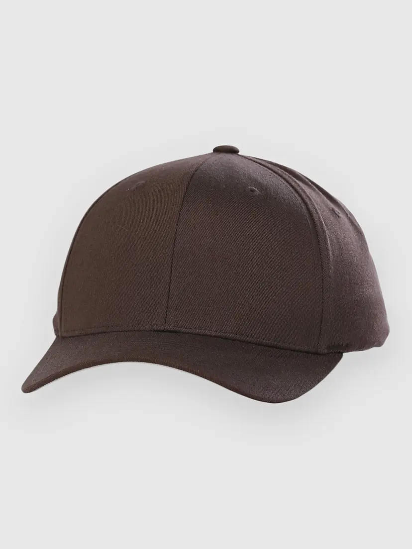 Urban Classics Urban Classics Flexfit Wooly Combed Caps brun