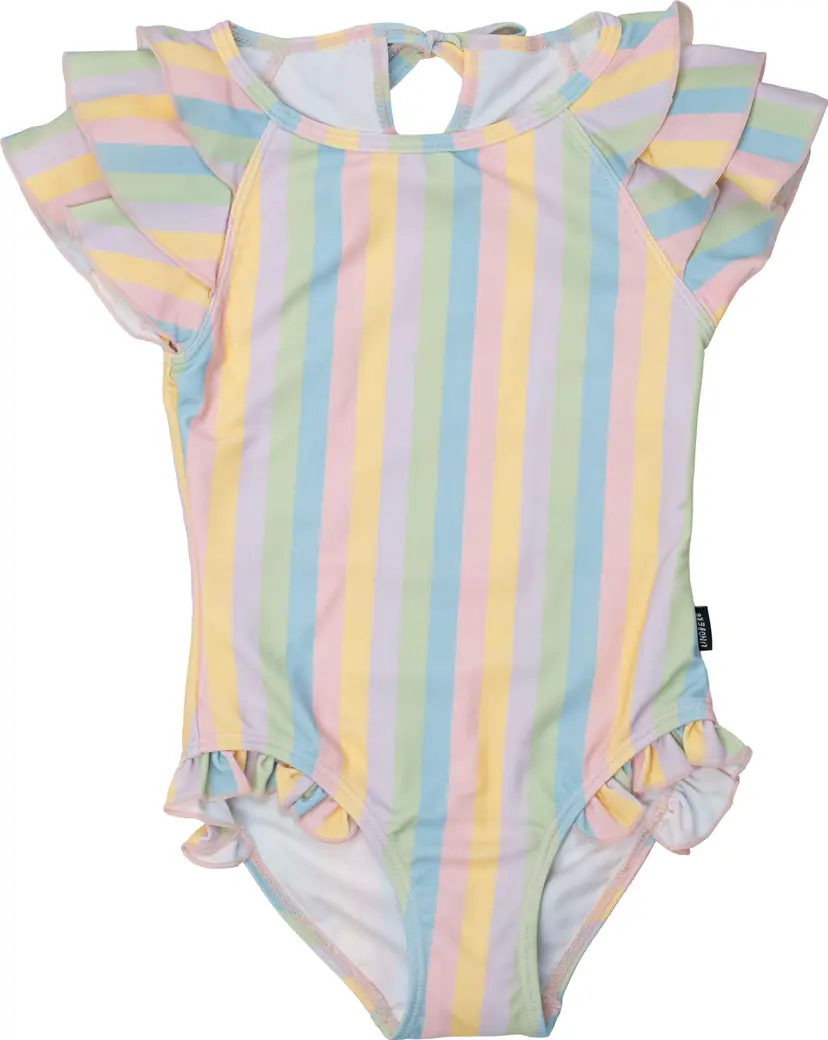 Lindberg Lindberg Kids' Gracie Swimsuit Rainbow