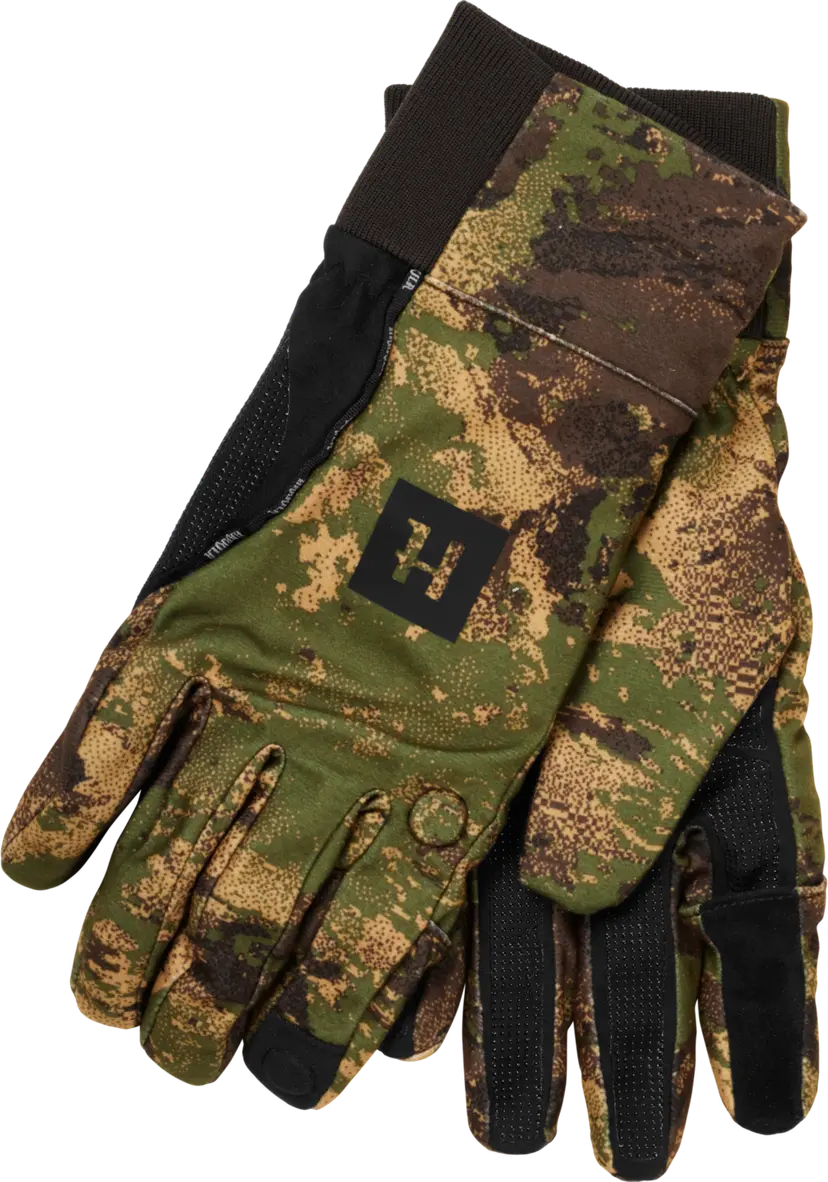 Härkila Härkila Deer Stalker Camo HWS hanske AXIS MSP Forest