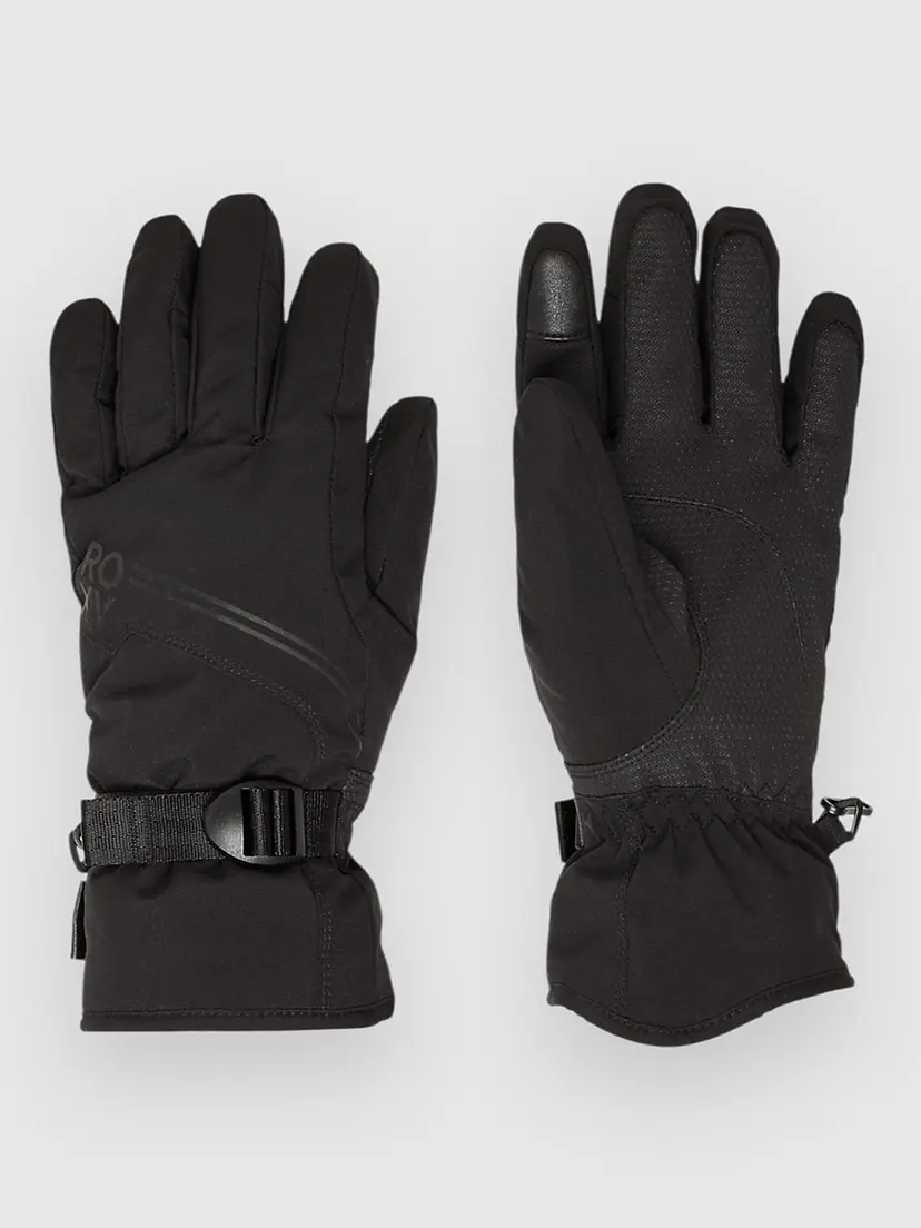 Roxy Roxy Gore-Tex Fizz Hansker svart