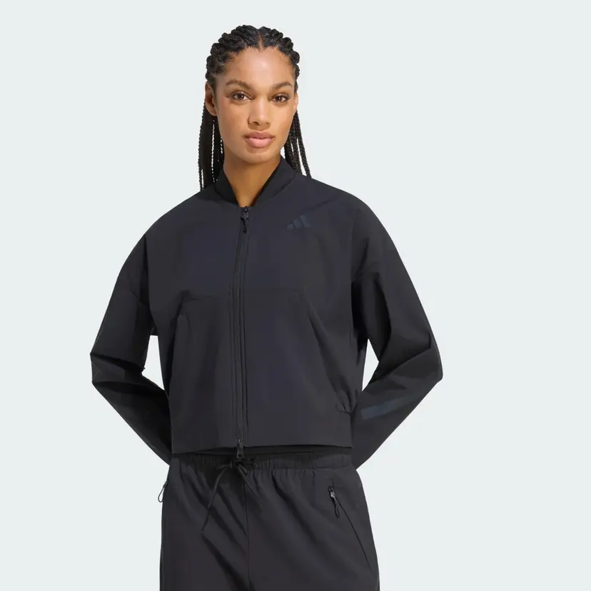 Adidas ADIDAS Z.N.E. WOVEN BOMBER Jakke