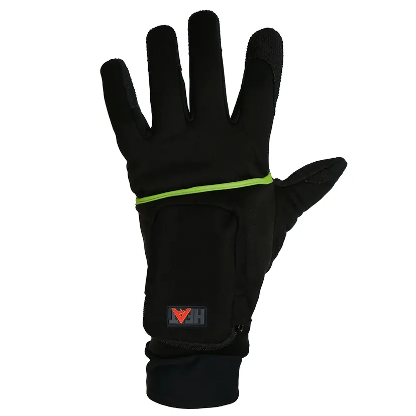 Avignon Avignon HEAT FlexDuo Kevlar Handske Black