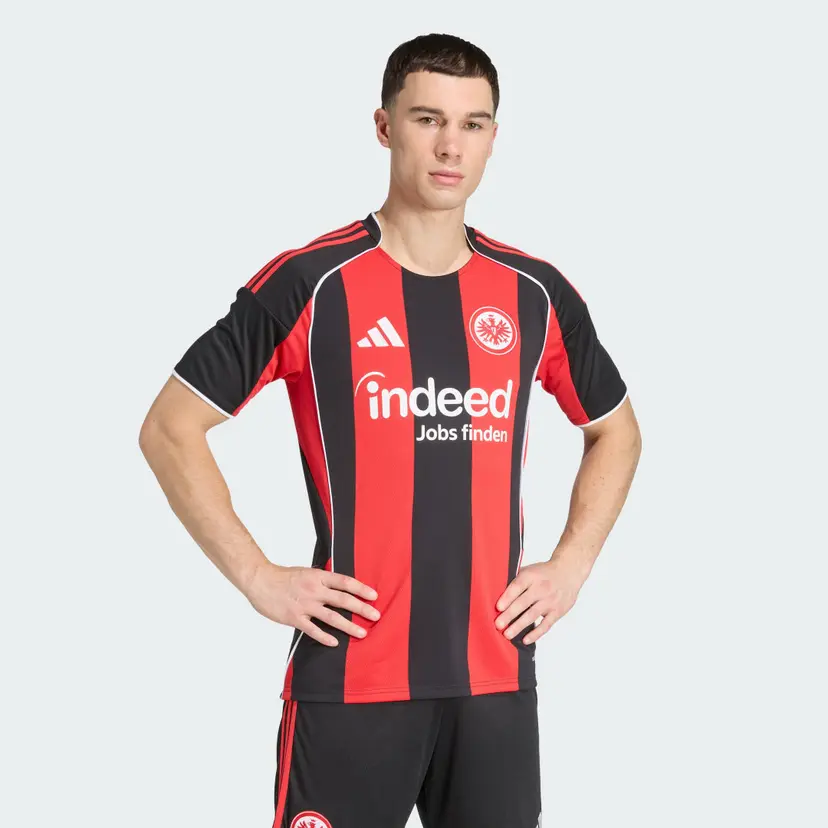 Adidas Eintracht Frankfurt 25/26 Hjemmetrøye