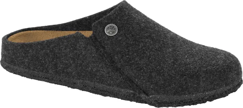 Birkenstock Birkenstock Zermatt Wool Felt Regular Anthracite