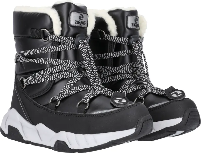 ZigZag ZigZag Kids' Turriea Boot Wp Black