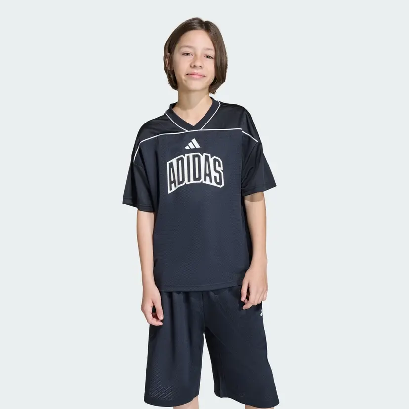 Adidas STADIUM MESH BASKETBALL TRØYE
