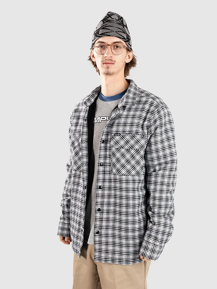 Volcom Volcom Wilderstone Skjorte grå