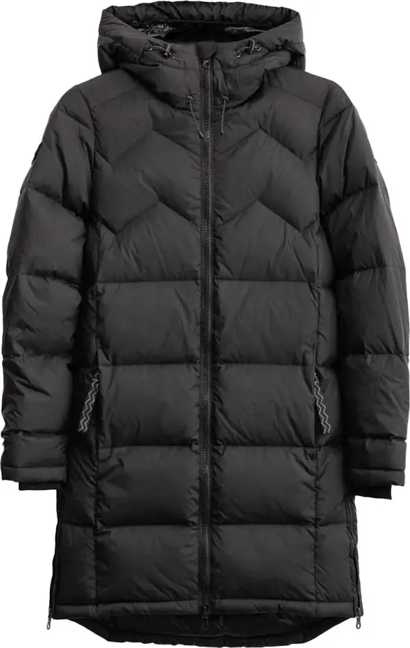 Mountain Works Mountain Works Unisex Regulator Coat Black