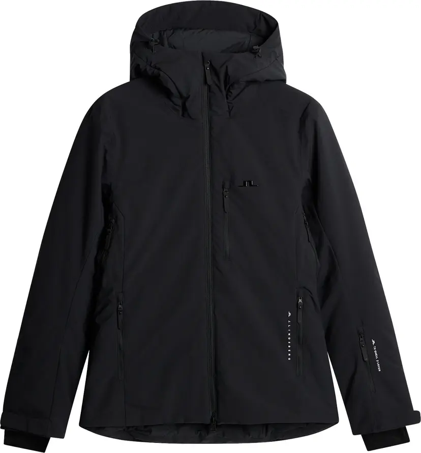 J Lindeberg J.Lindeberg Men's Ace Jacket Black