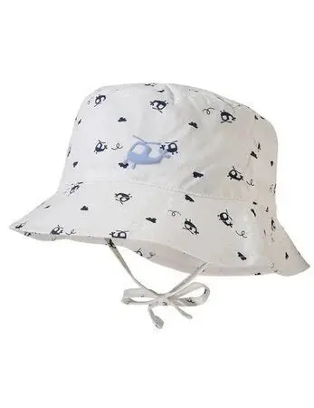 Maximo Maximo - Solhatt "Bøttehatt" Helikopter