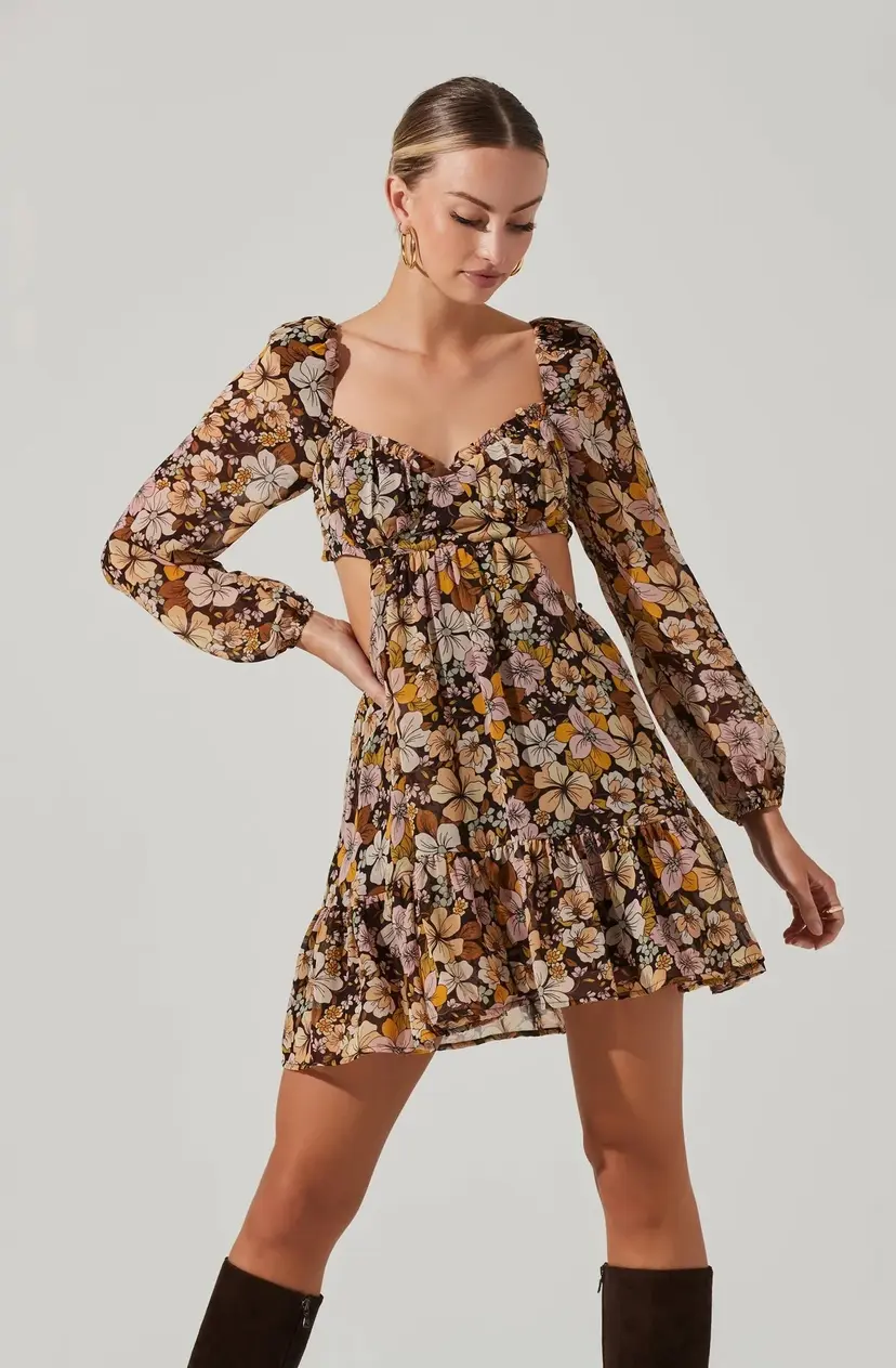 ASTR The Label Teyla Dress