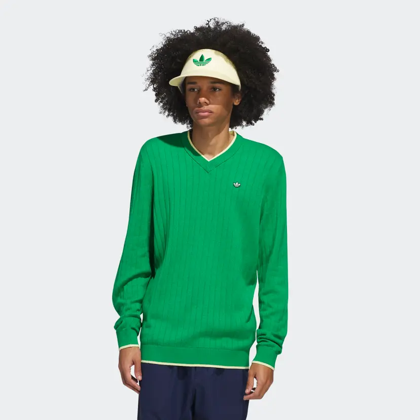 Adidas Originals Cashmere Knit Genser