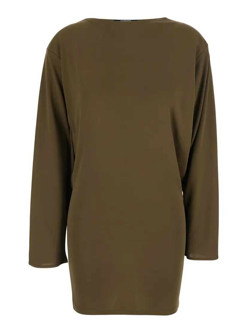 Jacquemus Jacquemus Midikjoler – Grønn