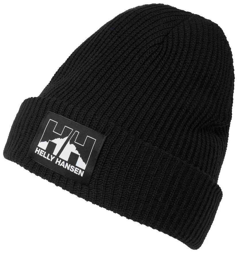 Helly Hansen Helly Hansen Nord Beanie Black