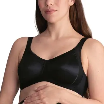 Anita Anita BH Basic Maternity Bra Svart B 70 Dame