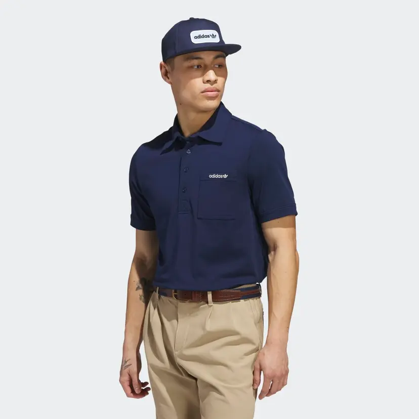 Adidas Originals Archive Pocket Poloskjorte