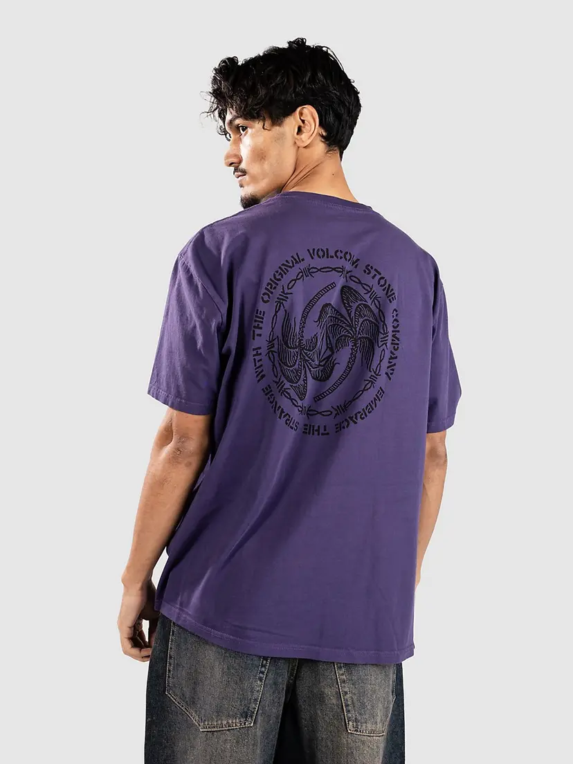 Volcom Volcom Circlepalm Pw T-skjorte