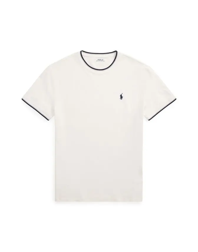 Ralph Lauren SSCNCLSM5-SHORT SLEEVE-T-SHIRT