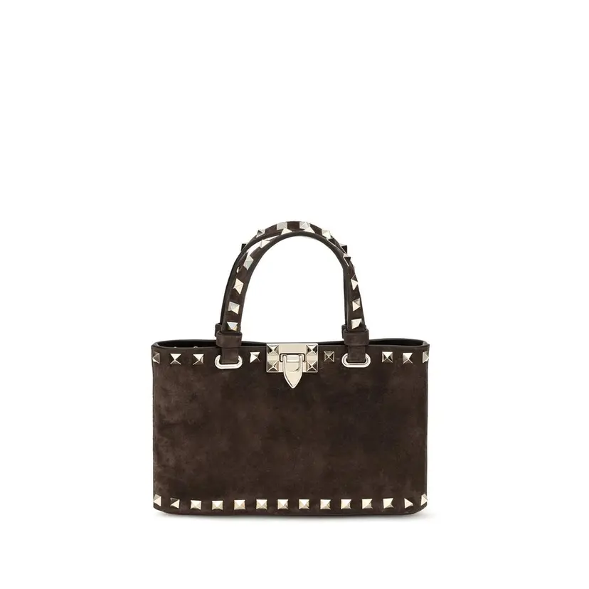 Valentino Garavani Valentino Garavani Håndvesker – Brun