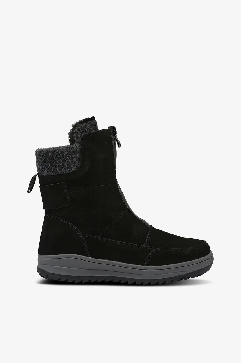 Wildflower Boots Chadwell - Svart