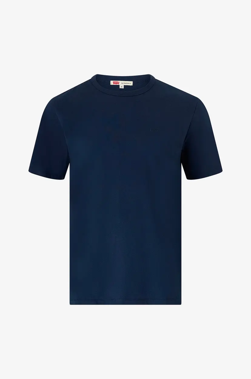 Levi's T-skjorte Original Tee Bright White - Blå