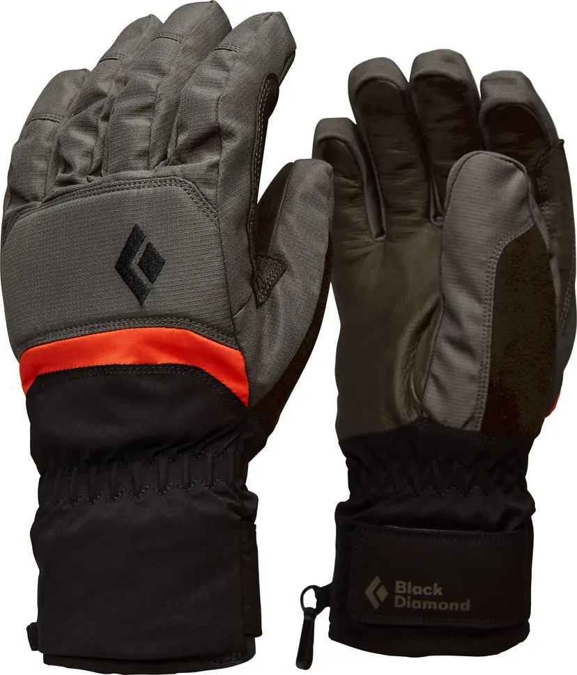 Black Diamond Black Diamond Mission Gloves Walnuts