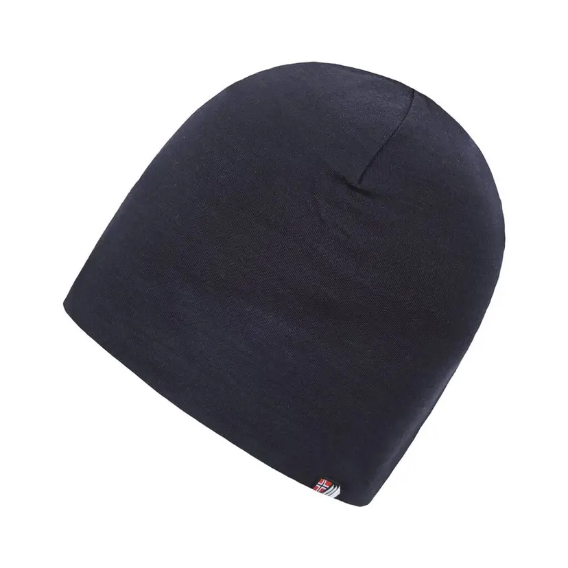 Skogstad Skogstad Merino Ull Lue Aske Dark Navy (50 1-2 år)