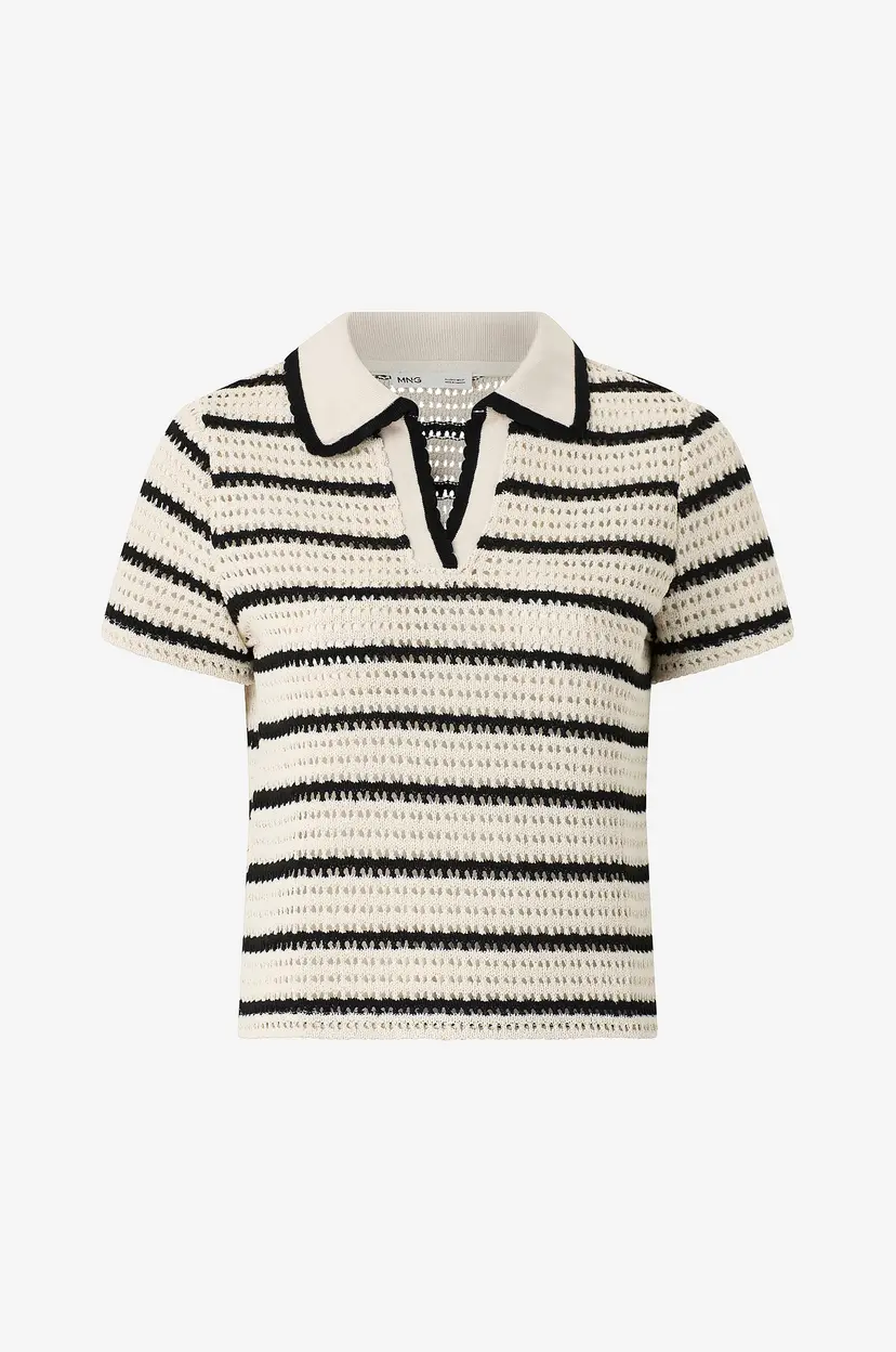 Mango Pologenser Miffy - Beige