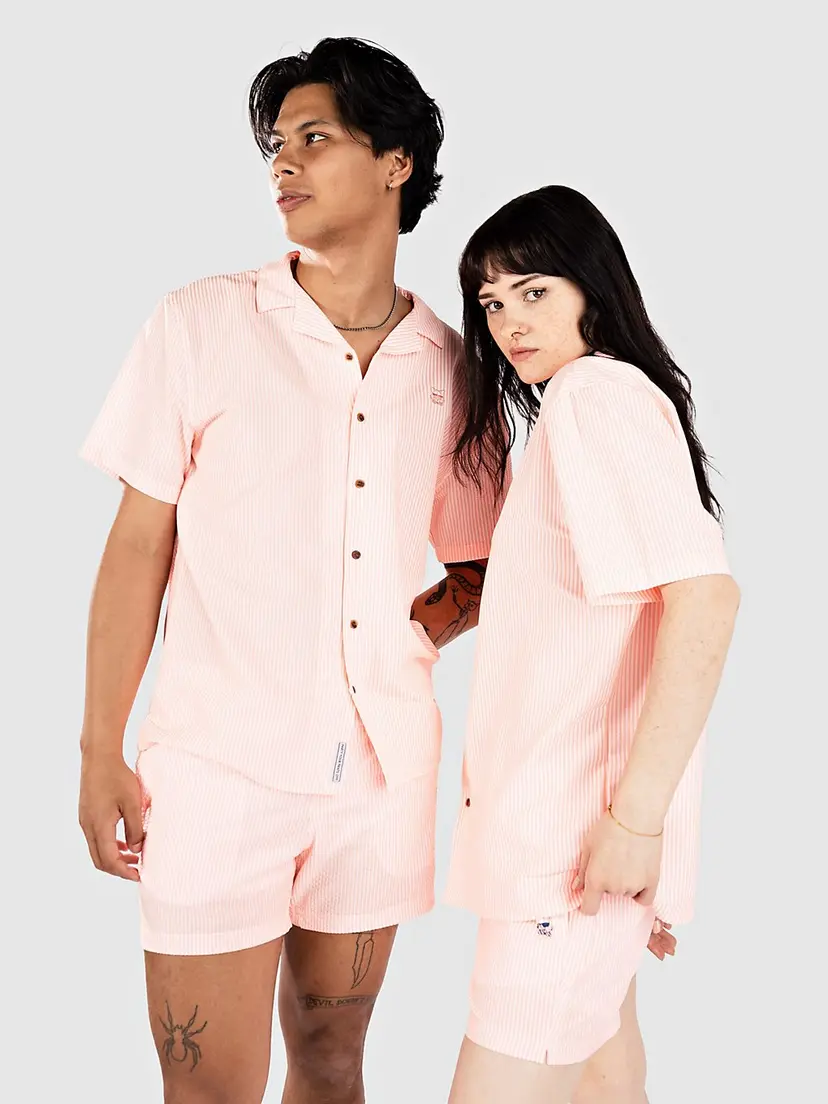 Party Pants Party Pants Chapter Skjorte rosa