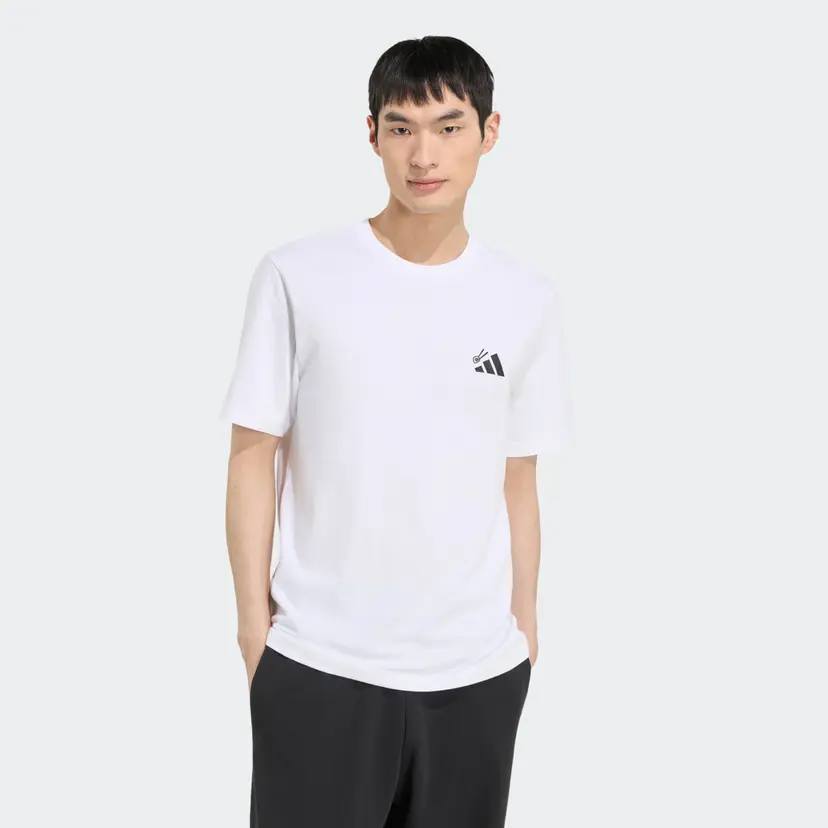 Adidas SUSHI GRAPHIC T-SKJORTE