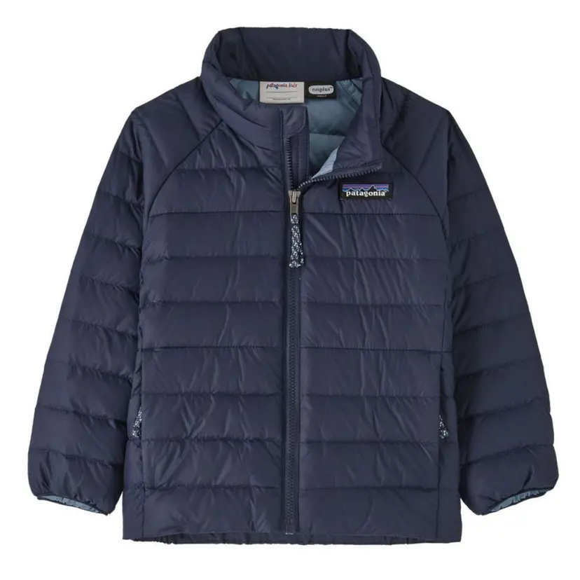 Patagonia Patagonia - Baby Down Sweater Jacket New Navy