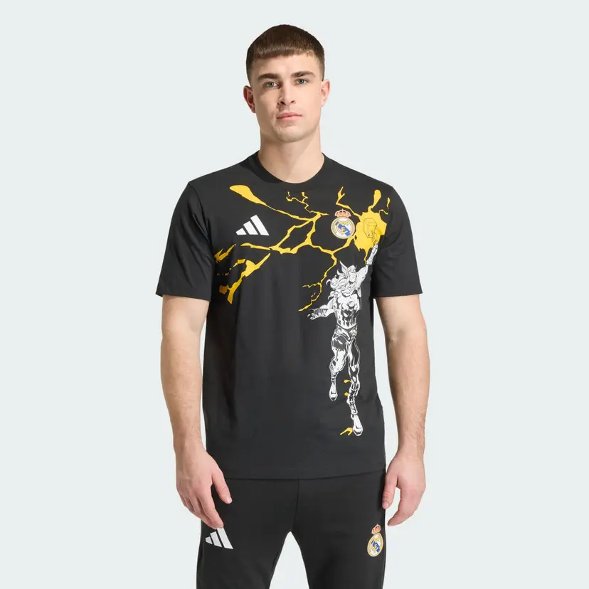 Adidas adidas Real Madrid Avengers T-skjorte