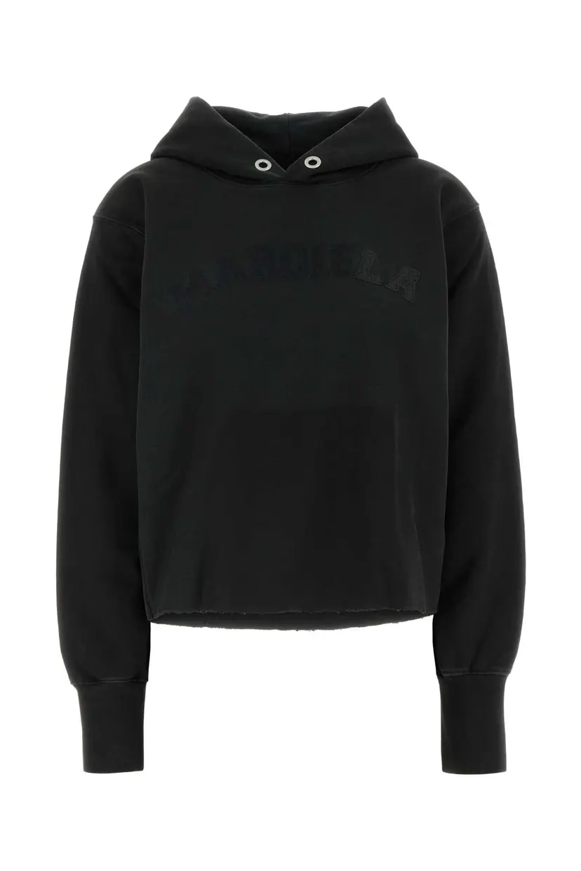 Maison Margiela Maison Margiela Hettegensere – Svart