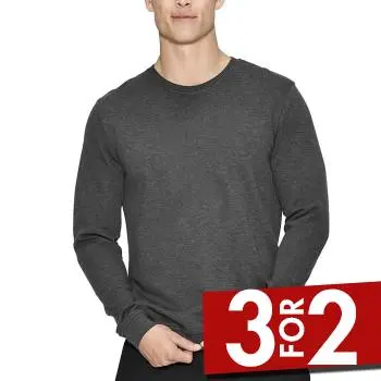 JBS of Denmark JBS of Denmark Bamboo Blend Shirt Mørkgrå  Small Herre