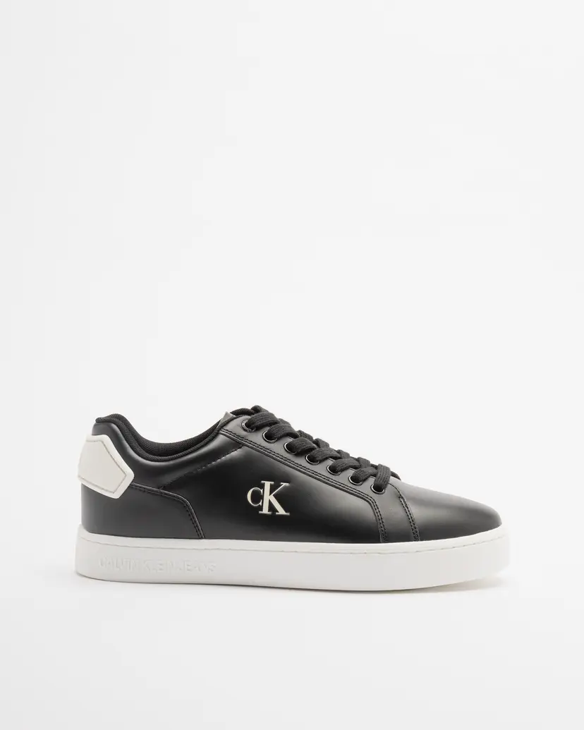 Calvin Klein Jeans Calvin Klein Jeans Classic Cupsole RU Patch Black Sneakers