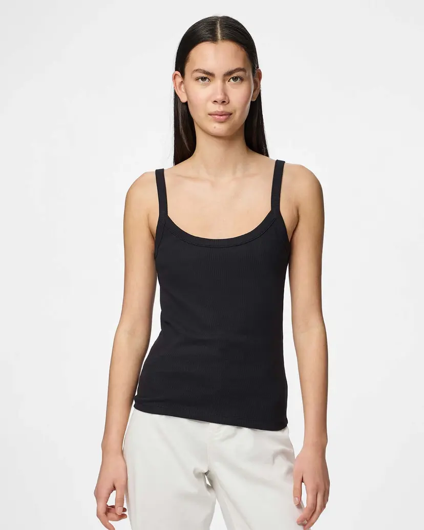 Pieces Singlet May