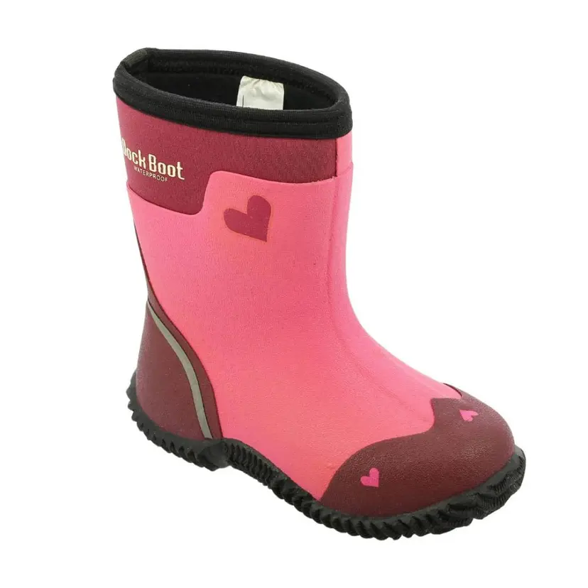 Dock Boot Dock Boot - Termostøvler Isabella Rosa
