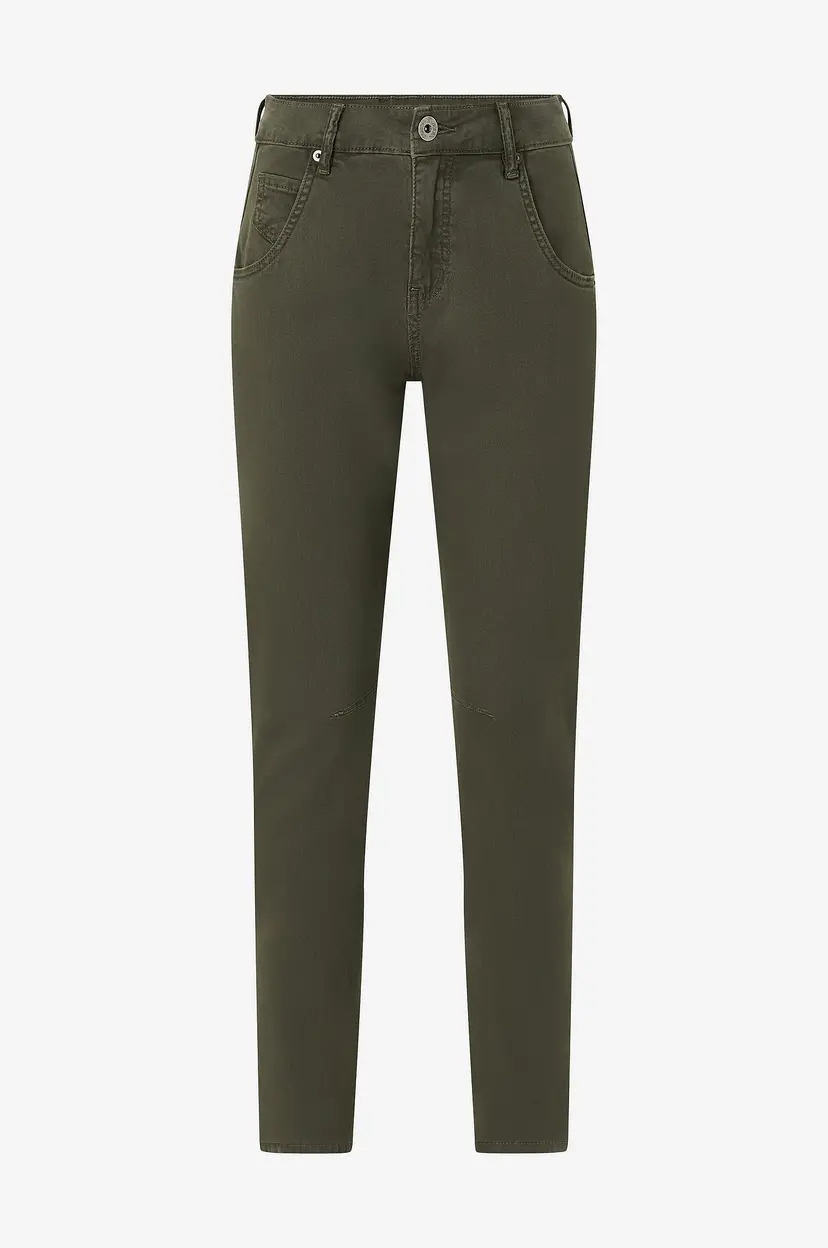 Costamani Jeans Capri - Grønn