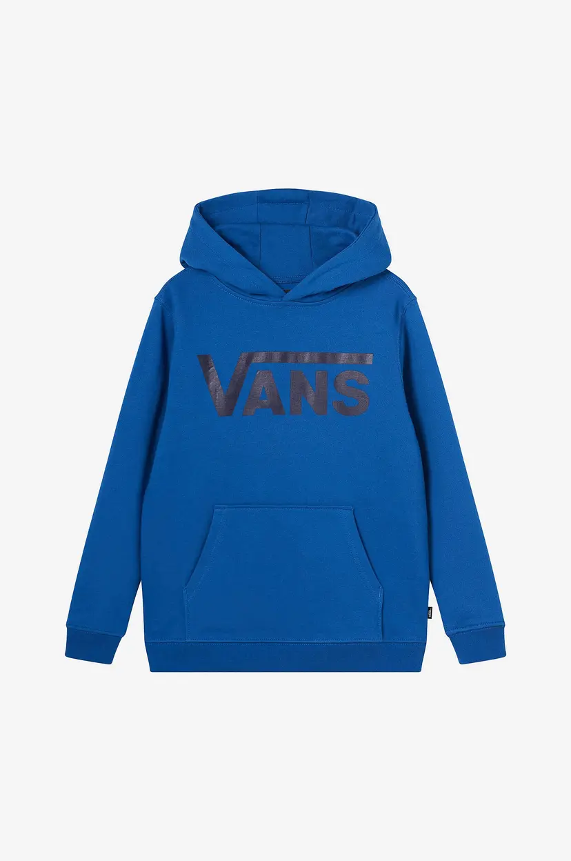 Vans Hettegenser Vans Classic II PO BY - Blå