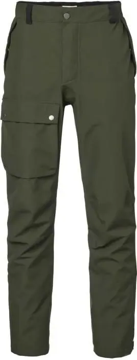 Chevalier Chevalier Fractus Rain Pants Dark Green